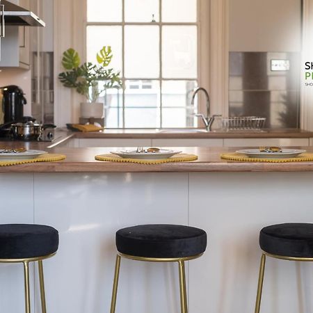 Charming Luxury 3Bed Apartment In A Prime Location By Sharphaus Short Lets & Serviced Accommodation Management Hove Exteriér fotografie