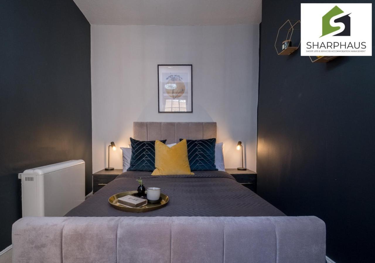 Charming Luxury 3Bed Apartment In A Prime Location By Sharphaus Short Lets & Serviced Accommodation Management Hove Exteriér fotografie