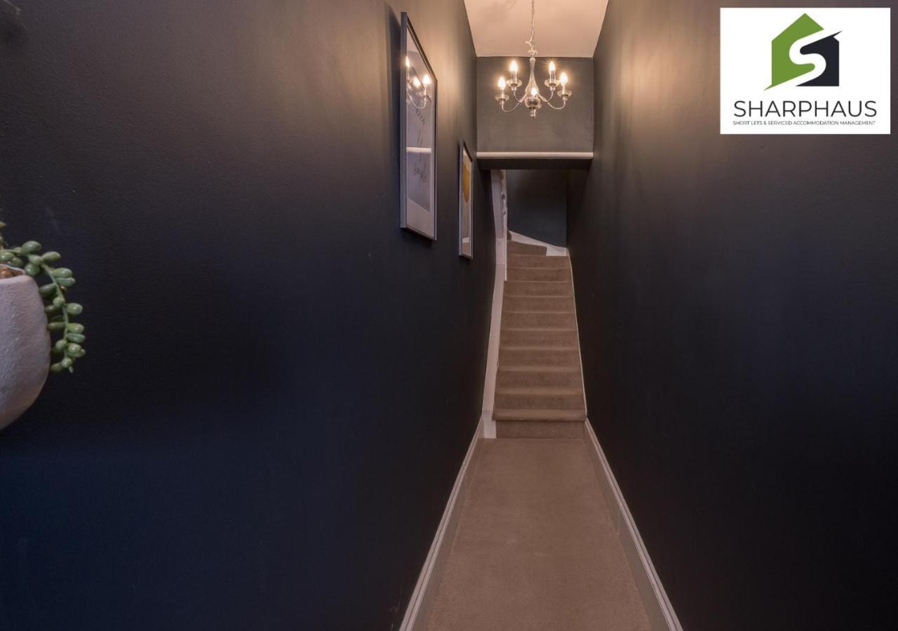 Charming Luxury 3Bed Apartment In A Prime Location By Sharphaus Short Lets & Serviced Accommodation Management Hove Exteriér fotografie