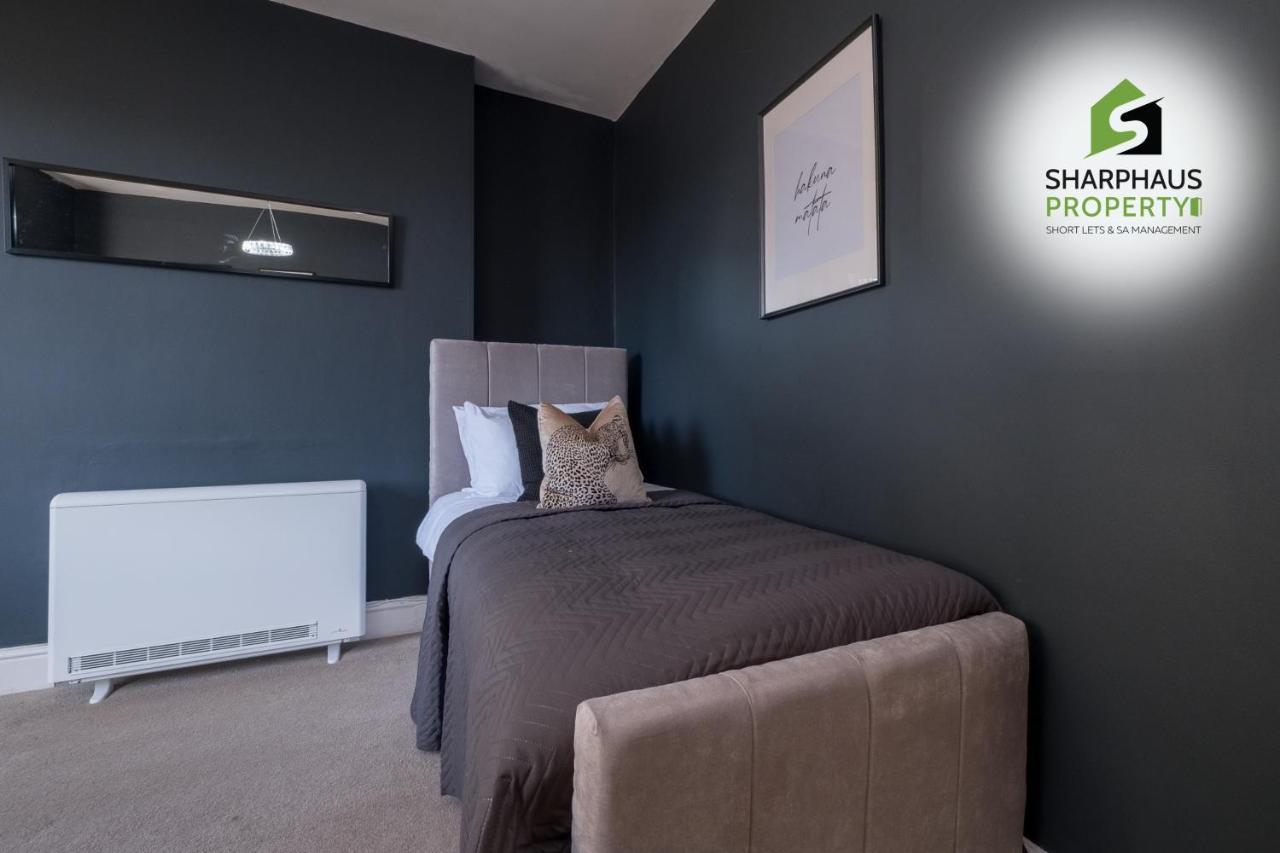 Charming Luxury 3Bed Apartment In A Prime Location By Sharphaus Short Lets & Serviced Accommodation Management Hove Exteriér fotografie